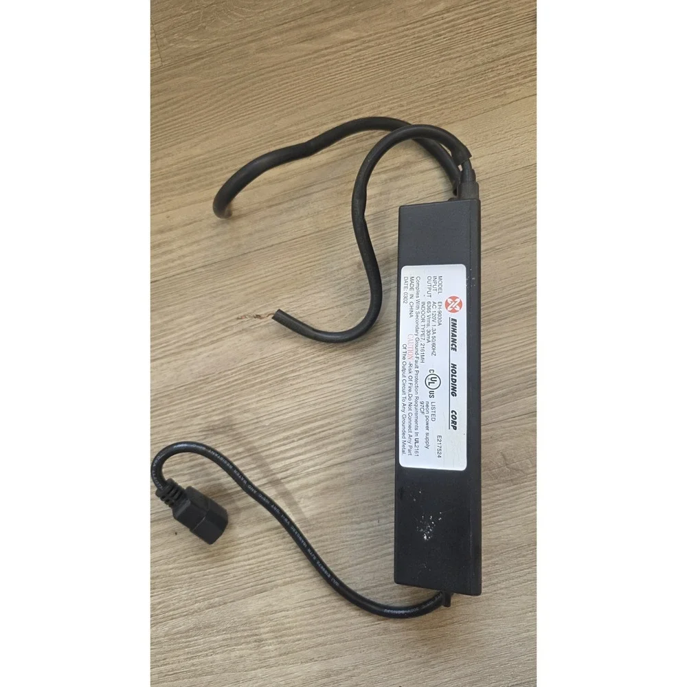 ENHANCE power supply